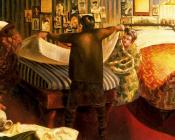 斯坦利 斯宾塞 : Bed Making